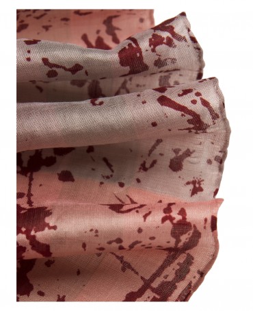 Палантин Женский SN40-ART.DES.COUPS/ROSE.CLAIR